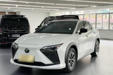 Used Lexus RZ 2023 450e All-Wheel Drive Luxury Edition