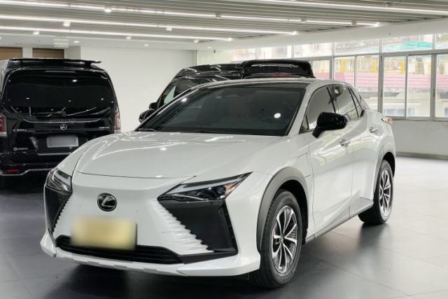 Used Lexus RZ 2023 450e All-Wheel Drive Luxury Edition