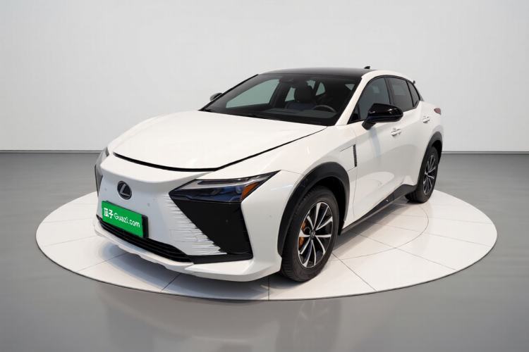 Ojetý Lexus RZ 2023 450e All-Wheel Drive Luxury Edition Guazi used car, China used car export, Used car for sale, Used cars, Cheapest cars for sale