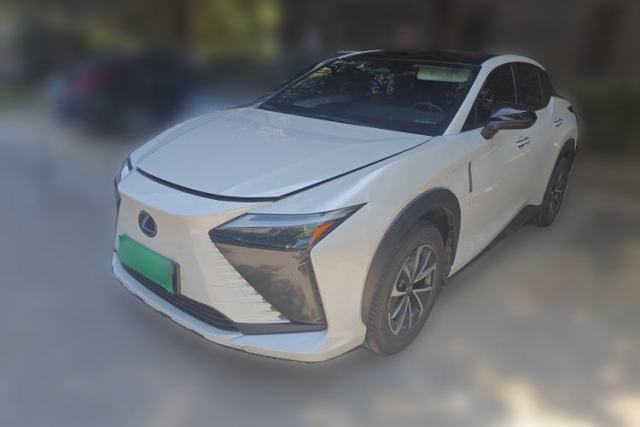Used Lexus RZ 2023 450e All-Wheel Drive Luxury Edition
