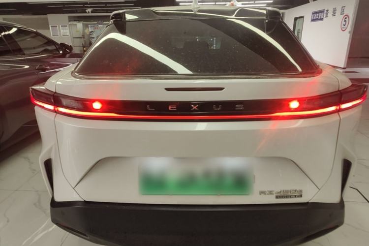 Used Lexus RZ 2023 450e All-Wheel Drive Luxury Edition Rear