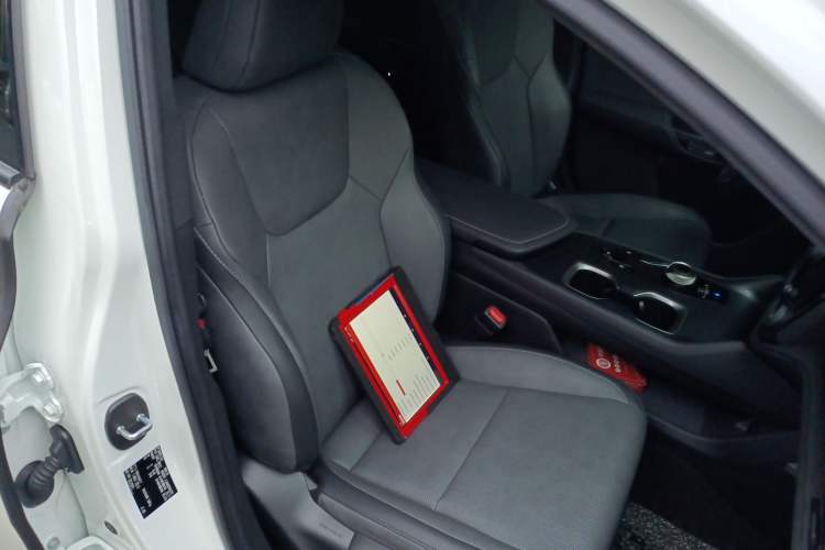 Used Lexus RZ 2023 450e All-Wheel Drive Luxury Edition Right Front Seat