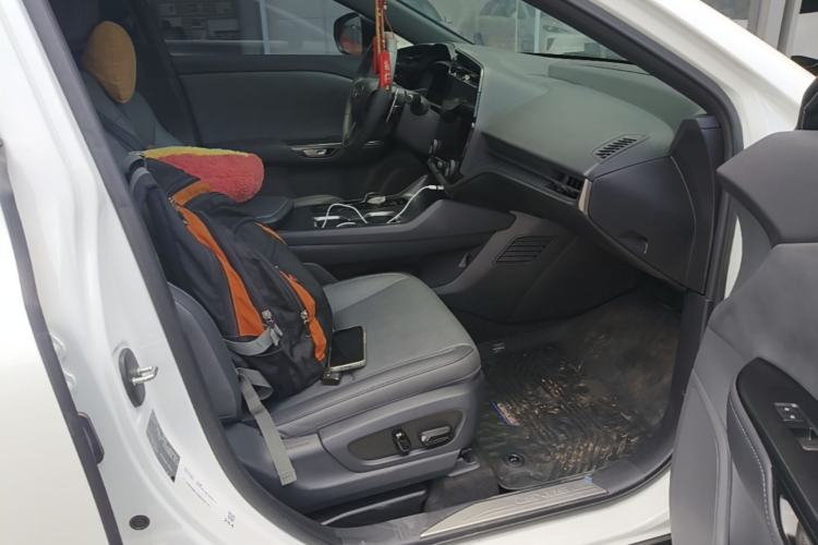 Used Lexus RZ 2023 300e Long-Range Indulgence Edition Right Front Seat