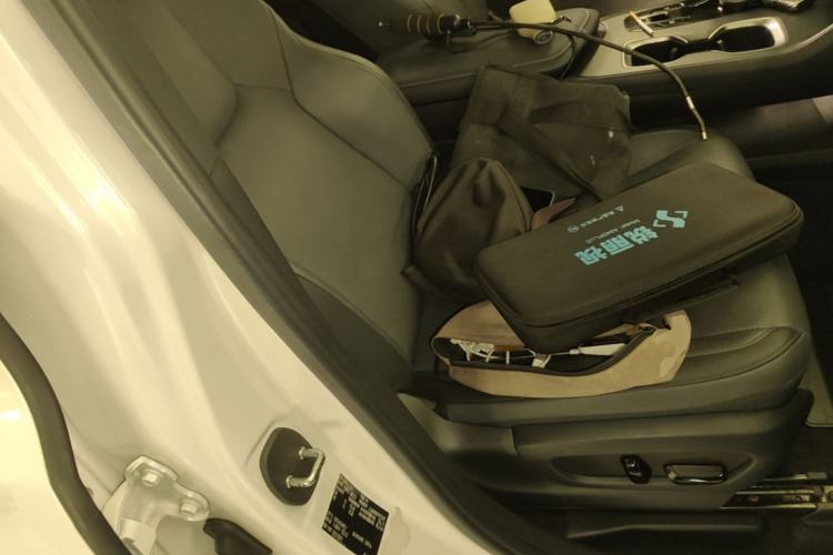 Used Lexus RZ 2023 450e All-Wheel Drive Luxury Edition Right Front Seat