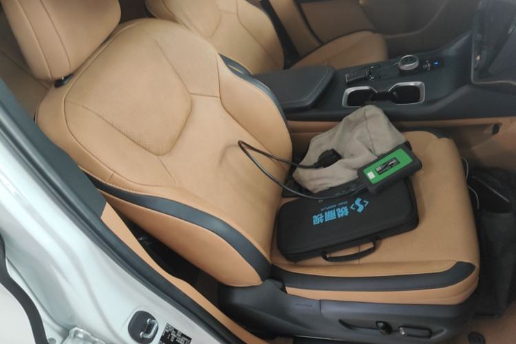 Used Lexus RZ 2023 450e All-Wheel Drive Luxury Edition Right Front Seat