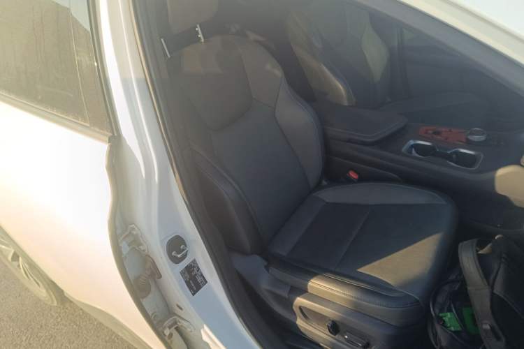 Used Lexus RZ 2023 450e All-Wheel Drive Luxury Edition Right Front Seat