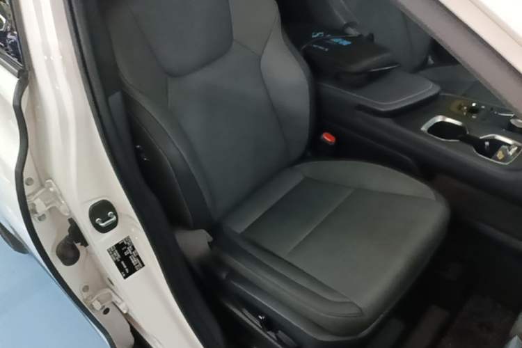 Used Lexus RZ 2023 450e All-Wheel Drive Luxury Edition Right Front Seat