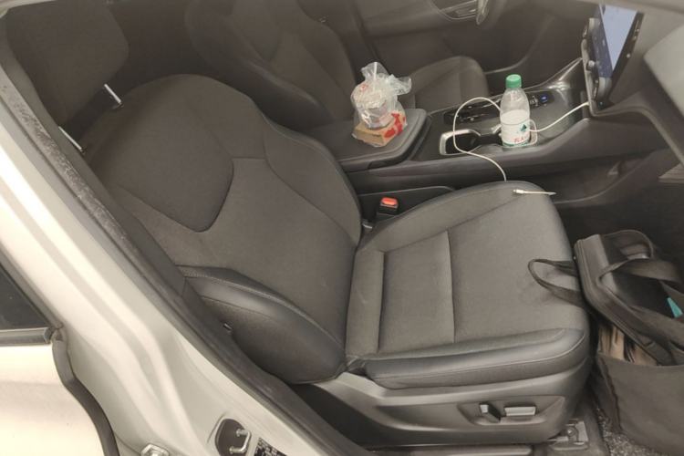 Used Lexus RZ 2023 450e All-Wheel-Drive Long-Range Version Right Front Seat