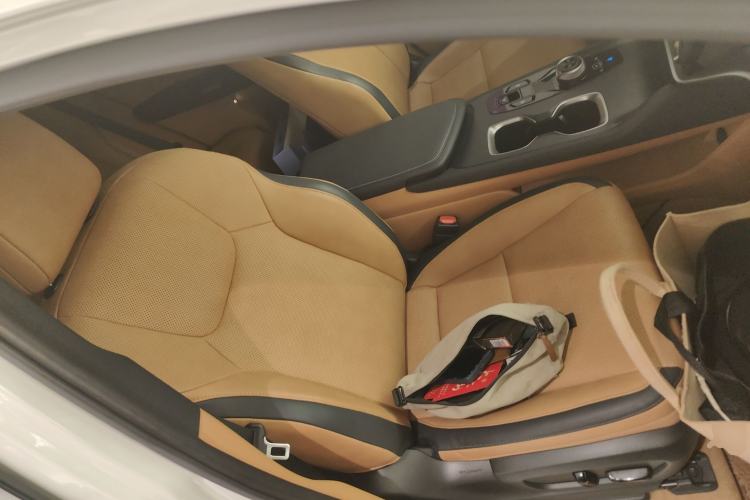 Used Lexus RZ 2023 450e All-Wheel Drive Luxury Edition Right Front Seat