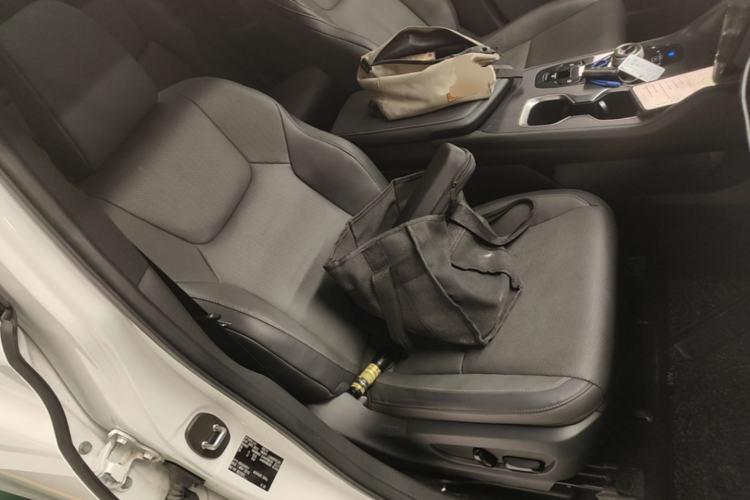 Used Lexus RZ 2023 450e All-Wheel Drive Luxury Edition Right Front Seat