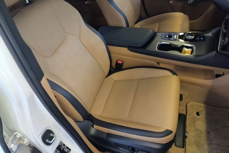 Used Lexus RZ 2023 450e All-Wheel Drive Luxury Edition Right Front Seat