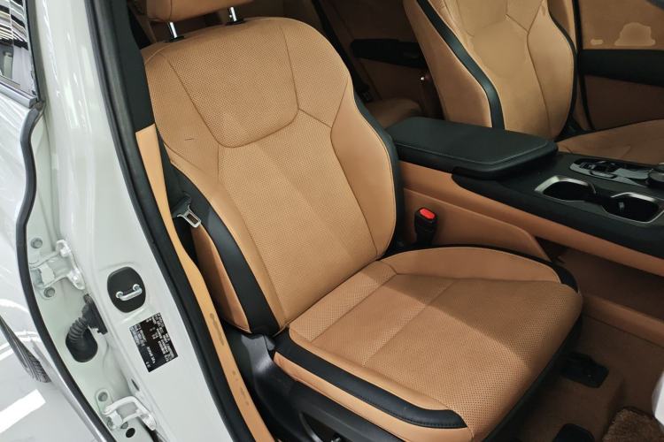 Used Lexus RZ 2023 450e All-Wheel Drive Luxury Edition Right Front Seat