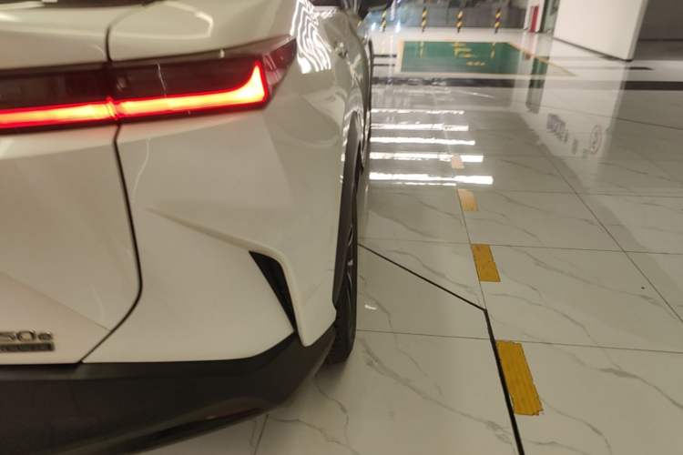 Used Lexus RZ 2023 450e All-Wheel Drive Luxury Edition Right Rear Taillight