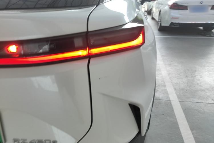 Used Lexus RZ 2023 450e All-Wheel Drive Luxury Edition Right Rear Taillight