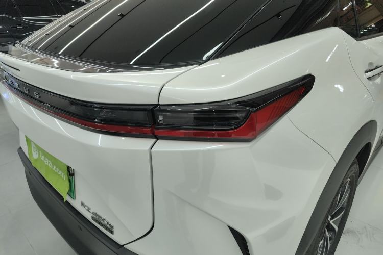 Used Lexus RZ 2023 450e All-Wheel Drive Luxury Edition Right Rear Taillight