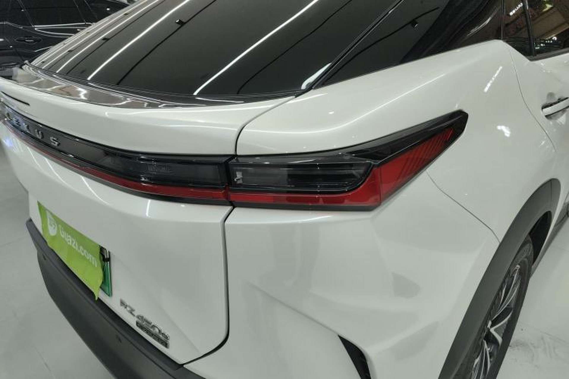 Used Lexus RZ 2023 450e All-Wheel Drive Luxury Edition Right Rear Taillight