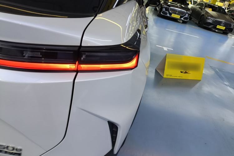 Used Lexus RZ 2023 450e All-Wheel Drive Luxury Edition Right Rear Taillight