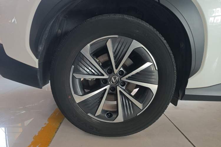 Used Lexus RZ 2023 450e All-Wheel Drive Luxury Edition Right Rear Wheel Hub