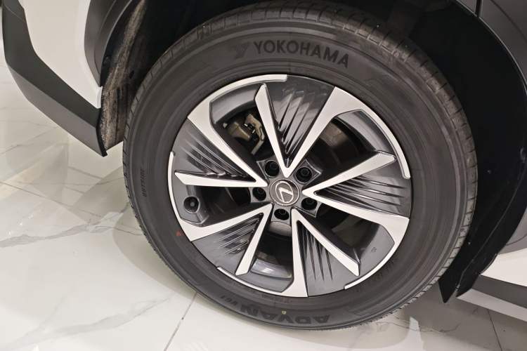 Used Lexus RZ 2023 450e All-Wheel Drive Luxury Edition Right Rear Wheel Hub