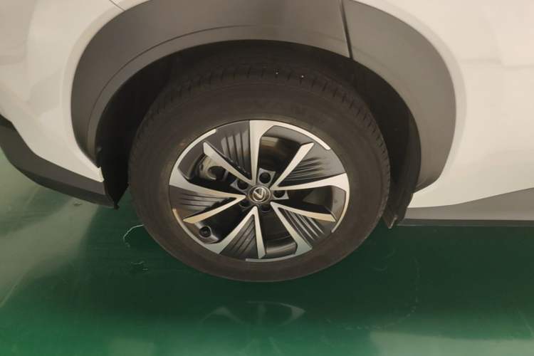 Used Lexus RZ 2023 450e All-Wheel Drive Luxury Edition Right Rear Wheel Hub
