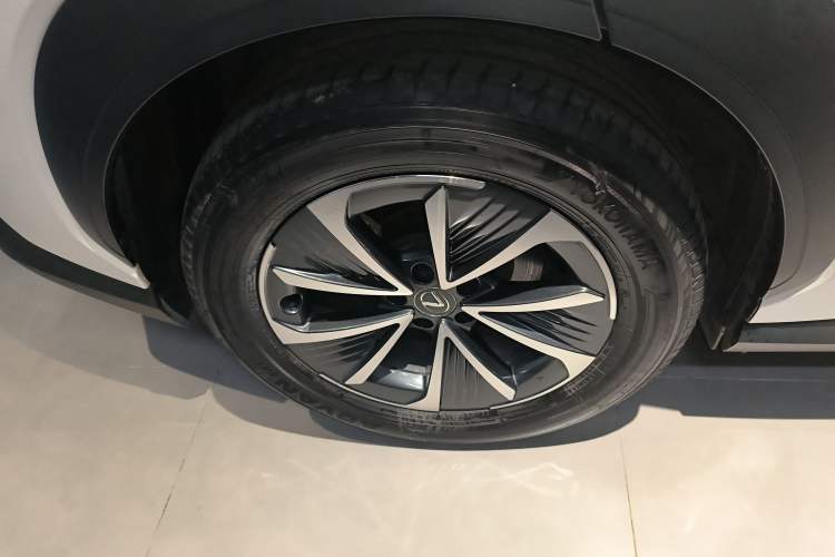 Used Lexus RZ 2023 450e All-Wheel-Drive Long-Range Version Right Rear Wheel Hub