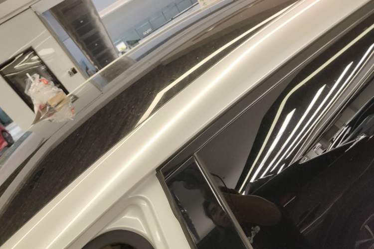 Used Lexus RZ 2023 450e All-Wheel Drive Luxury Edition Roof