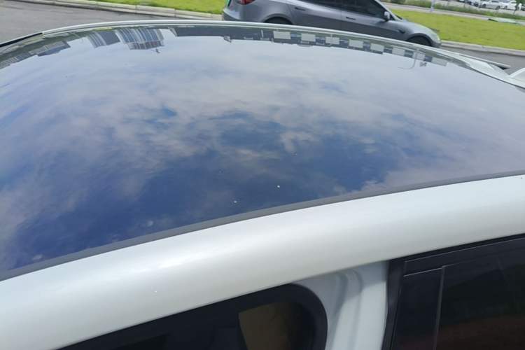 Used Lexus RZ 2023 300e Long-Range Indulgence Edition Roof