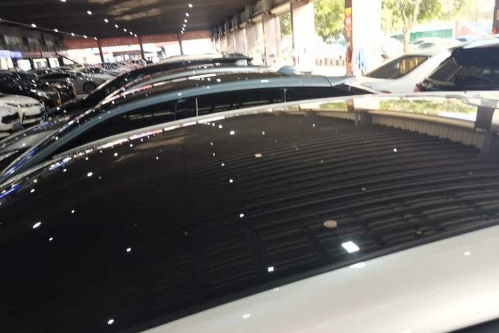 Used Lexus RZ 2023 450e All-Wheel Drive Luxury Edition Roof