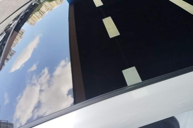Used Lexus RZ 2023 450e All-Wheel Drive Luxury Edition Roof