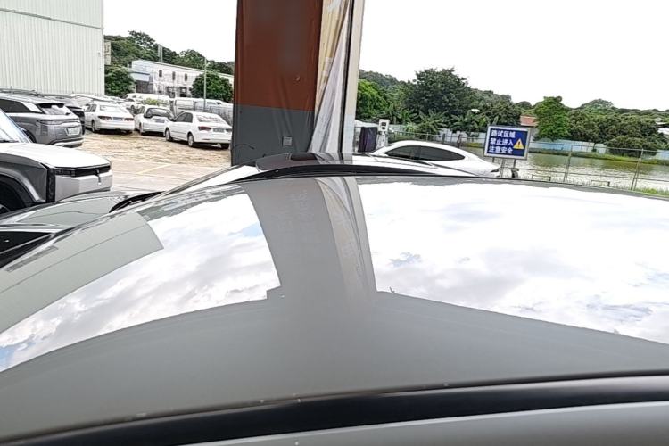 Used Lexus RZ 2023 450e All-Wheel-Drive Long-Range Version Roof