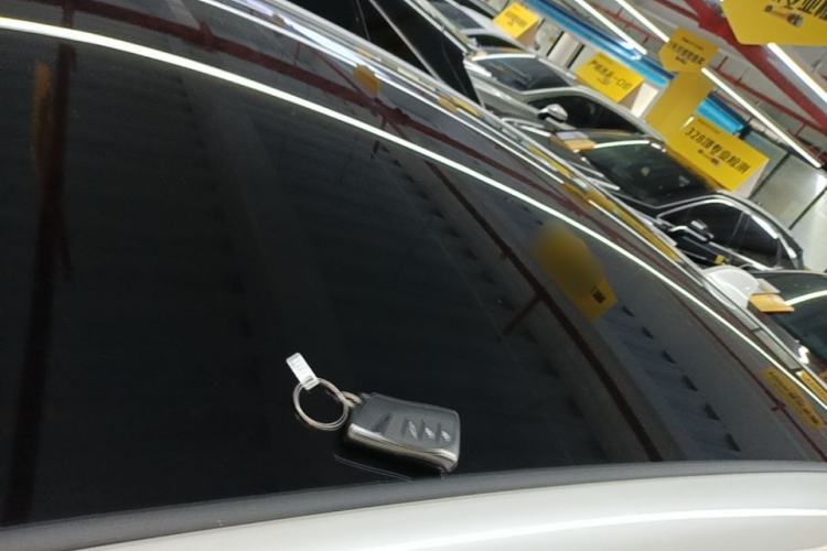 Used Lexus RZ 2023 450e All-Wheel Drive Luxury Edition Roof