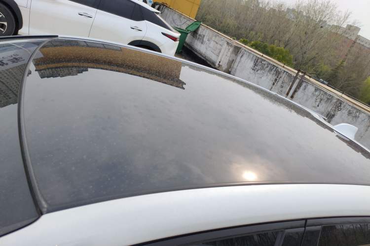 Used Lexus RZ 2023 450e All-Wheel Drive Luxury Edition Roof