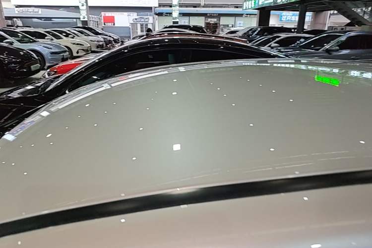Used Lexus RZ 2023 450e All-Wheel-Drive Long-Range Version Roof