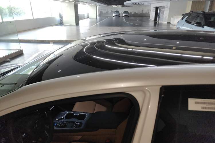 Used Lexus RZ 2023 450e All-Wheel Drive Luxury Edition Roof