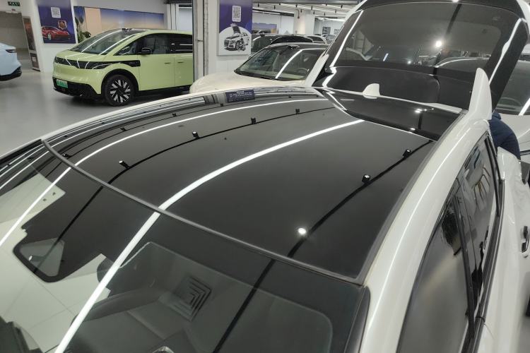 Used Lexus RZ 2023 450e All-Wheel Drive Luxury Edition Roof