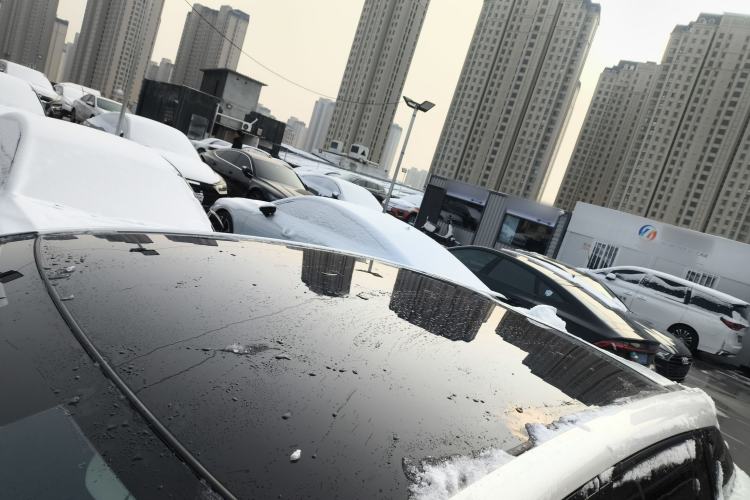 Used Lexus RZ 2023 450e All-Wheel Drive Luxury Edition Roof