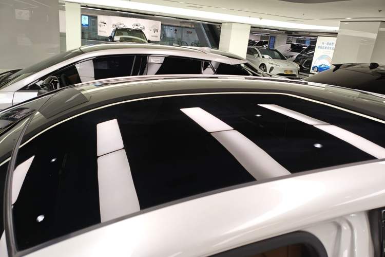 Used Lexus RZ 2023 450e All-Wheel Drive Luxury Edition Roof