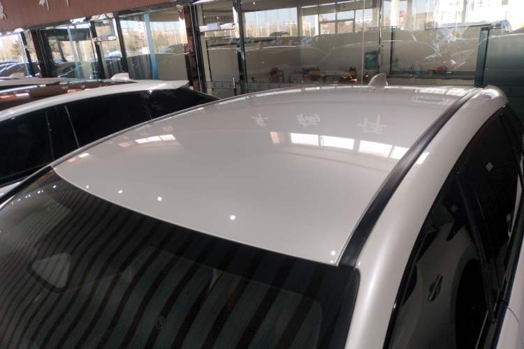Used Lexus RZ 2023 450e All-Wheel-Drive Long-Range Version Roof
