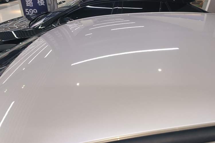 Used Lexus RZ 2023 450e All-Wheel-Drive Long-Range Version Roof