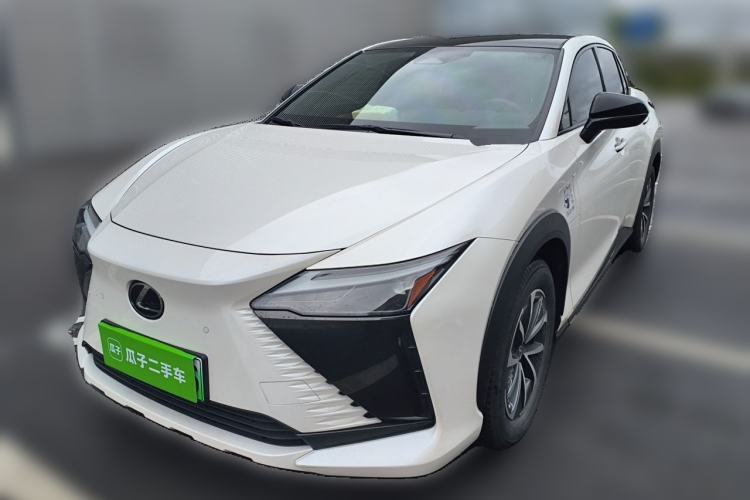 Used Lexus RZ 2023 450e All-Wheel Drive Luxury Edition Guazi used car, China used car export, Used car for sale, Used cars, Cheapest cars for sale