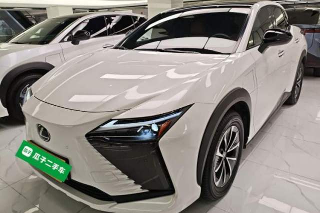 Used Lexus RZ 2023 450e All-Wheel Drive Luxury Edition