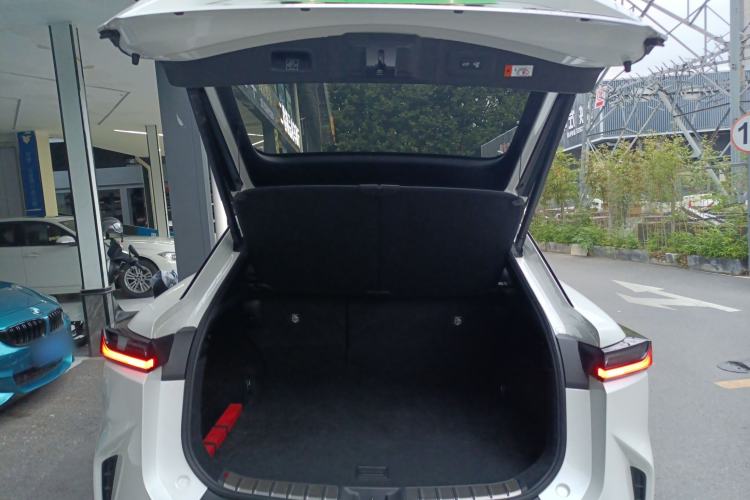 Used Lexus RZ 2023 450e All-Wheel Drive Luxury Edition Trunk