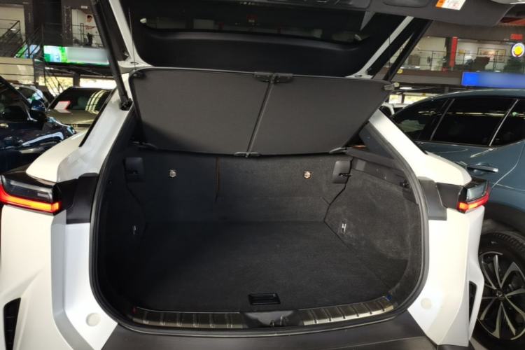 Used Lexus RZ 2023 450e All-Wheel Drive Luxury Edition Trunk