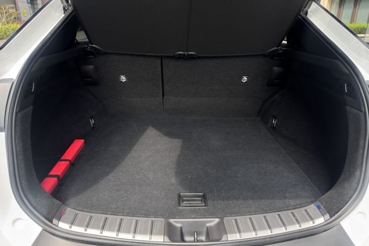 Used Lexus RZ 2023 450e All-Wheel Drive Luxury Edition Trunk