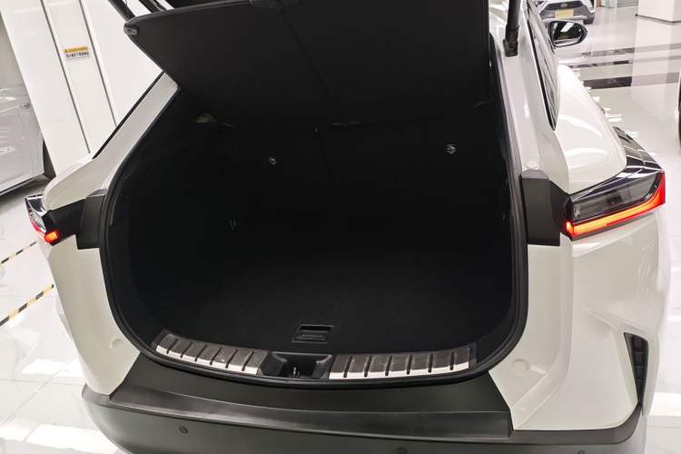 Used Lexus RZ 2023 450e All-Wheel Drive Luxury Edition Trunk