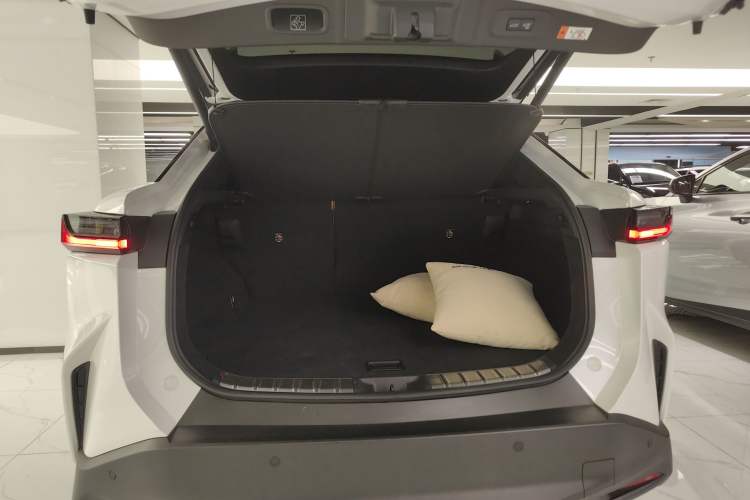 Used Lexus RZ 2023 450e All-Wheel Drive Luxury Edition Trunk