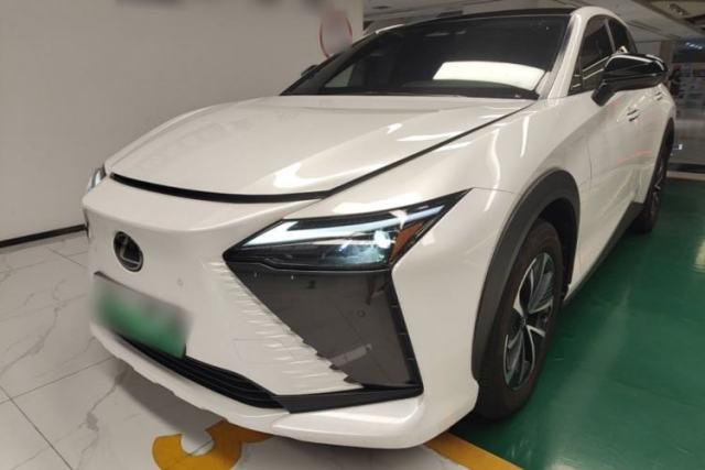 Used Lexus RZ 2023 450e All-Wheel Drive Luxury Edition