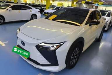 Used Lexus RZ 2023 450e All-Wheel Drive Luxury Edition
