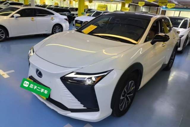 Used Lexus RZ 2023 450e All-Wheel Drive Luxury Edition
