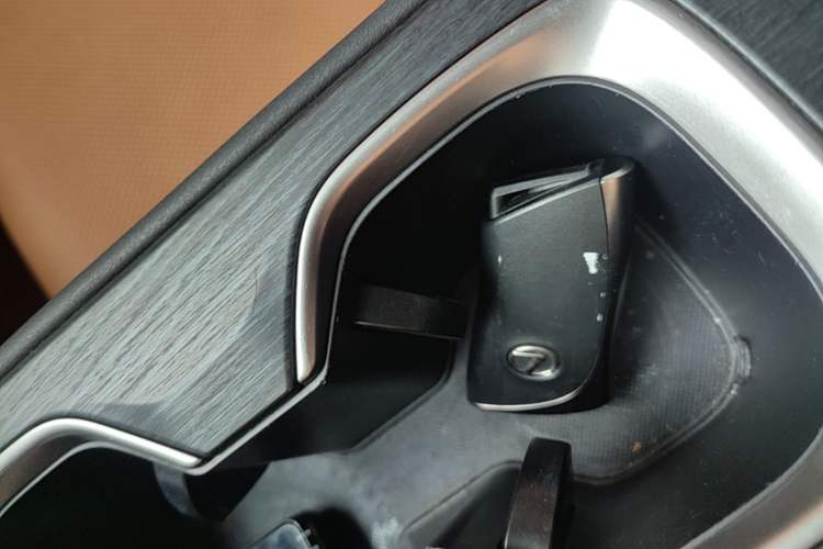 Used Lexus RZ 2023 450e All-Wheel Drive Luxury Edition Vehicle Key
